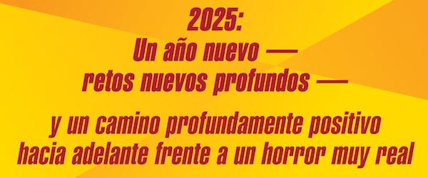 BA New Years Statement 2025