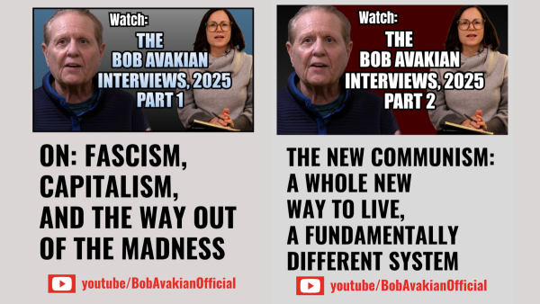 Bob Avakian Interviews Parts 1 & 2