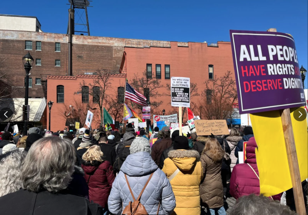 International Women's Day 2025, Cleveland, OH