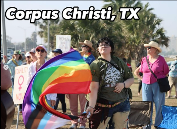 International Women's Day 2025, Corpus Christi, TX