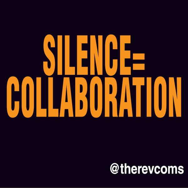 graphic Silence = Collaboration