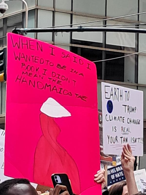 20250419 New York City April 19 - protest sign 8