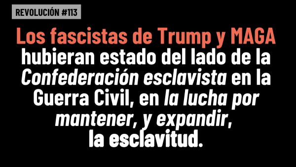 BobAvakianOfficial Revolution #113 - Spanish