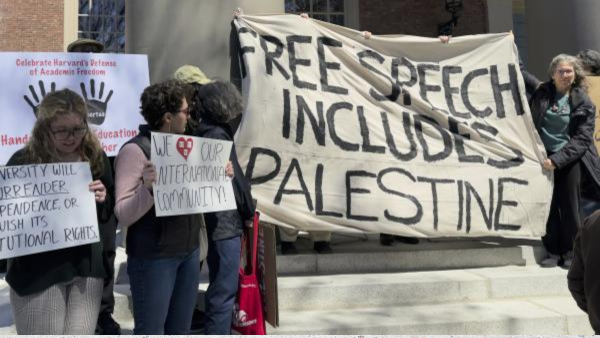 Harvard Rejects Trump Demands—Inspiring Courage, Galvanizing Resistance