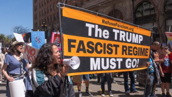 The “Crazed Speed” of MAGA Fascism, the War on Immigrants, the Shredding of Rule of Law