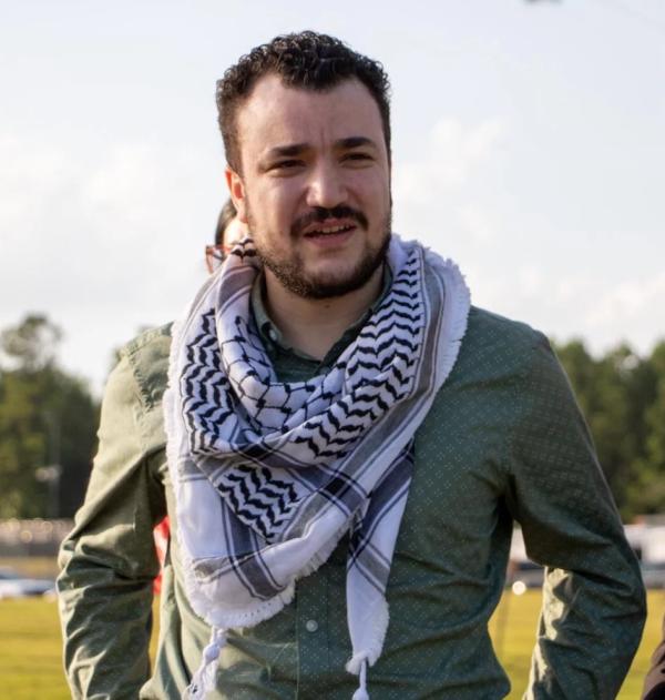 Mahmoud Khalil released from prison, June 20, 2025.