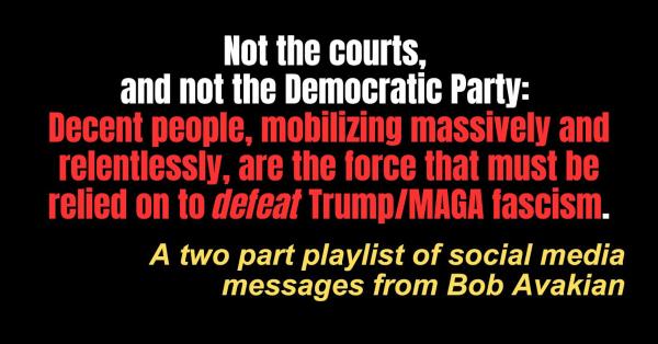 @BobAvakianOffical Playlist Revolution 125-126