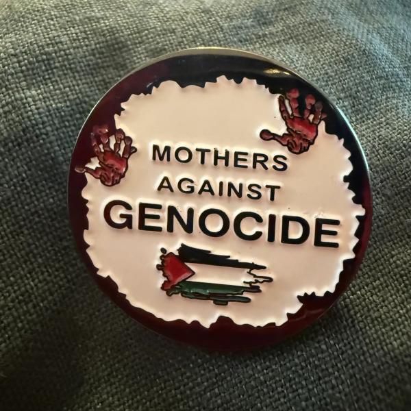 Mothers Against Genocide
