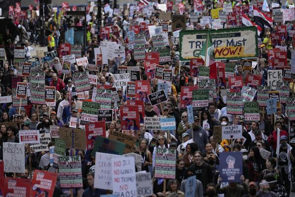 “Chicago Says No Trump No Troops”, September 6, 2025.