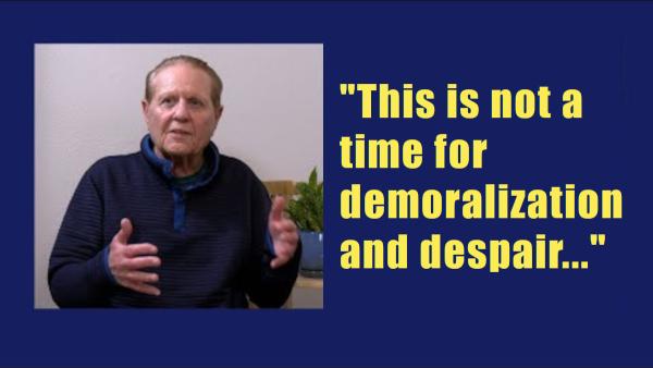 Bob Avakian: This is a time for righteous anger and revolutionary determination