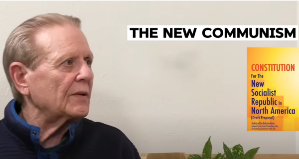 The New Communism: The legal system, prisons & the rights of the people in the new socialist society