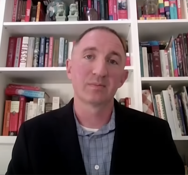 Doug Krugman, former Marine Corps Colonel