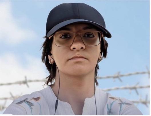 Somayeh Rashidi, Iran political prisoner