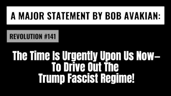 BobAvakianOfficial Revolution #141