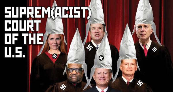 Supremacist Supreme Court