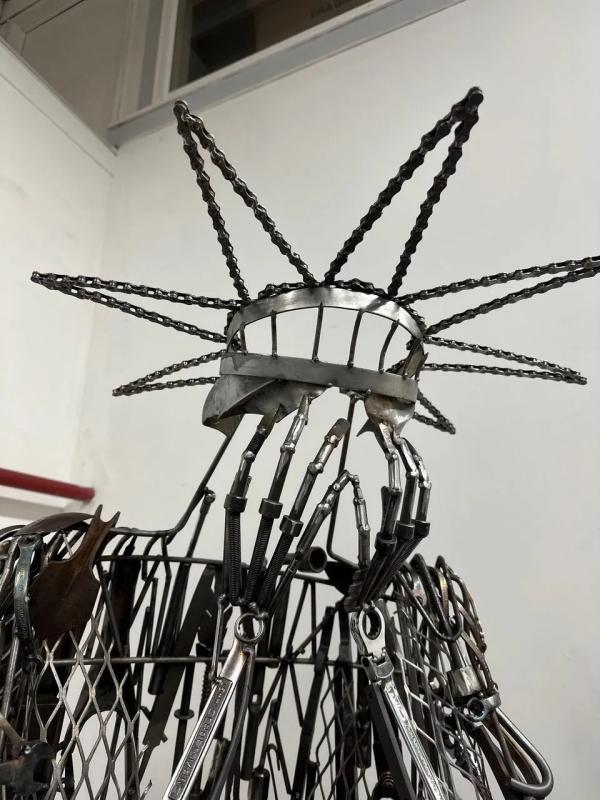 Fall of Freedom - Christine Rose, Portland OR