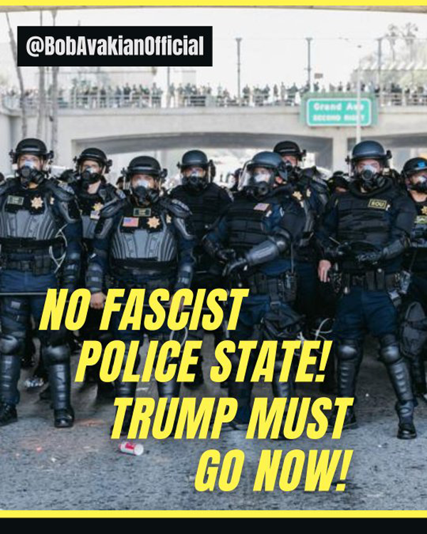 Excerpt from Bob Avakian Official message 117