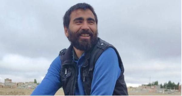 Morteza Parvin, Iran political prisoner