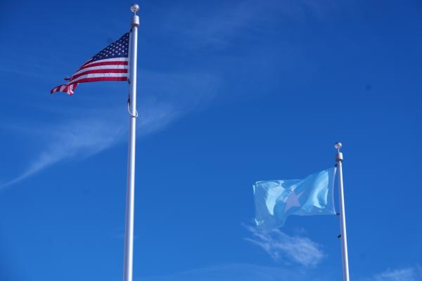 Winooski, VT school district posts Somali flag to protest Trump's statements about Somali people