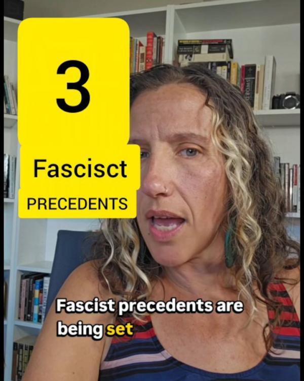 Venezuela and the Fascist Way of War