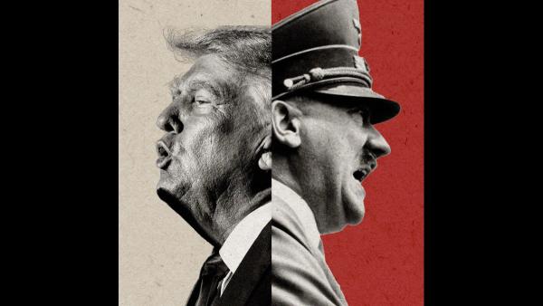 In Some Ways Trump EXCEEDS Hitler