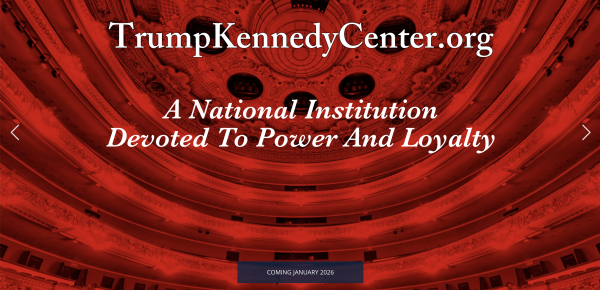 Home page image for trumpkennedycenter.org