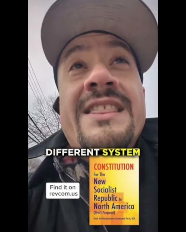  3 points on Pam Bondi's Memo. From Noche Diaz w. the Revcom Corps for the Emancipation of Humanity