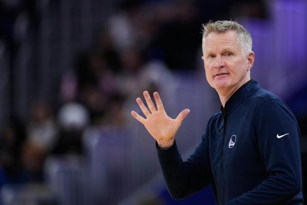 Steve Kerr, coach Golden State Warriors, January 13, 2026.