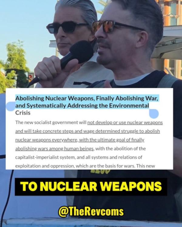 STOP THE U.S-ISRAELI WAR ON IRAN! We need and we Demand a Whole New Way to Live, A Fundamentally Different System.