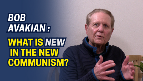 Bob Avakian: What is New in The New Communism? 