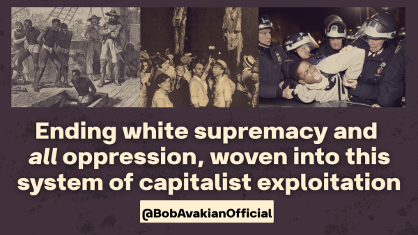 Bob Avakian: Ending White Supremacy and All Oppression