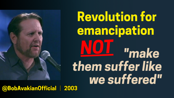 Bob Avakian: Revolution for Emancipation