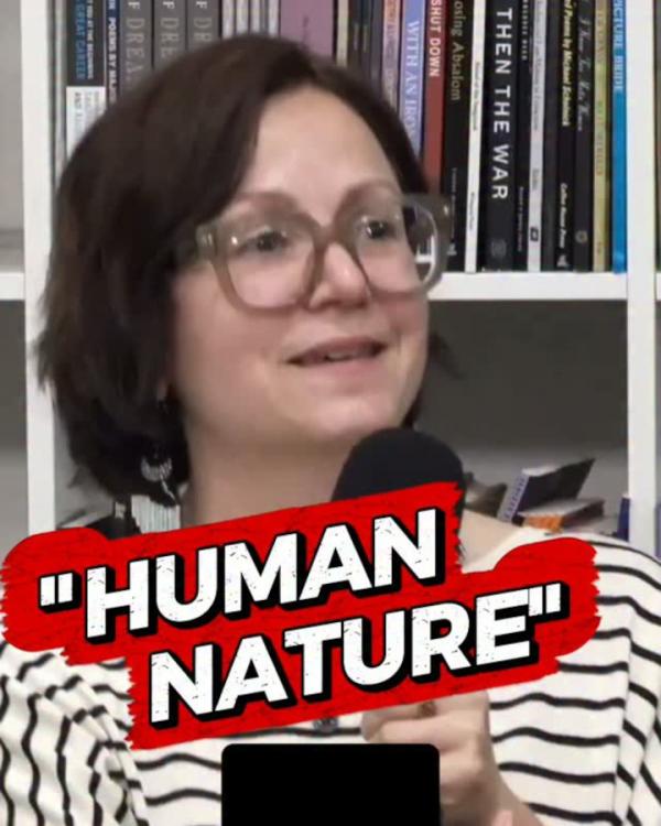 Sunsara Taylor on "Human Nature"