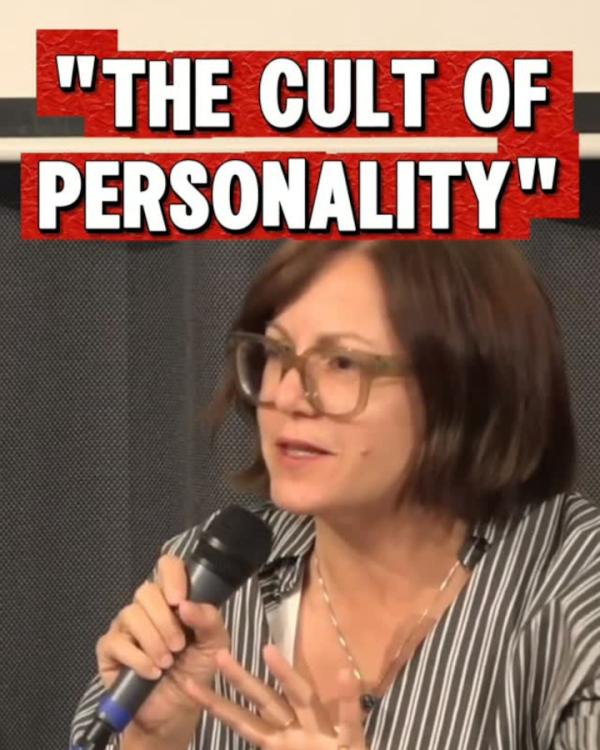 Sunsara Taylor: On the bs "cult of personality" accusation