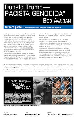 666-DT-GenocidalRacist-poster-Part-3-es.jpg