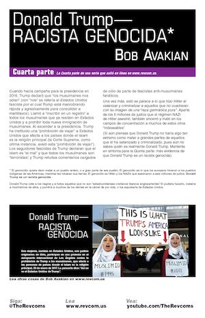 666-DT-GenocidalRacist-poster-Part-4-es.jpg