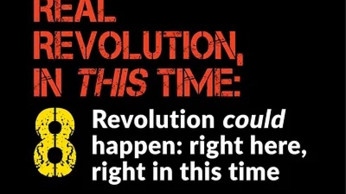 teaser REVOLUTION 8