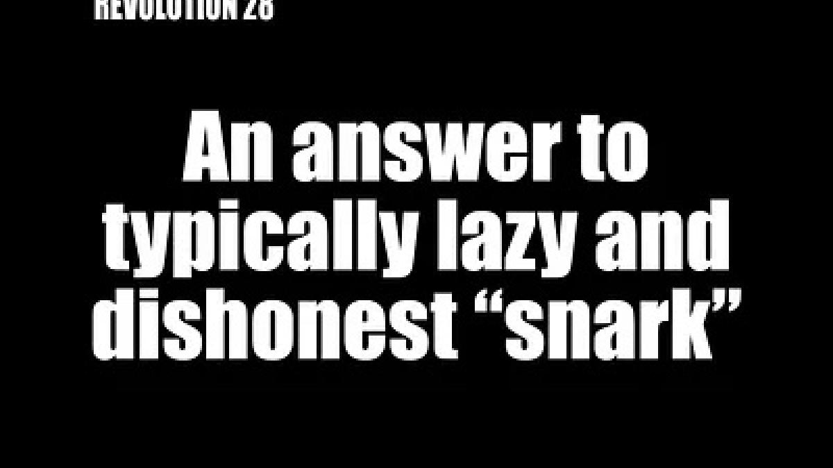 teaser REVOLUTION 28