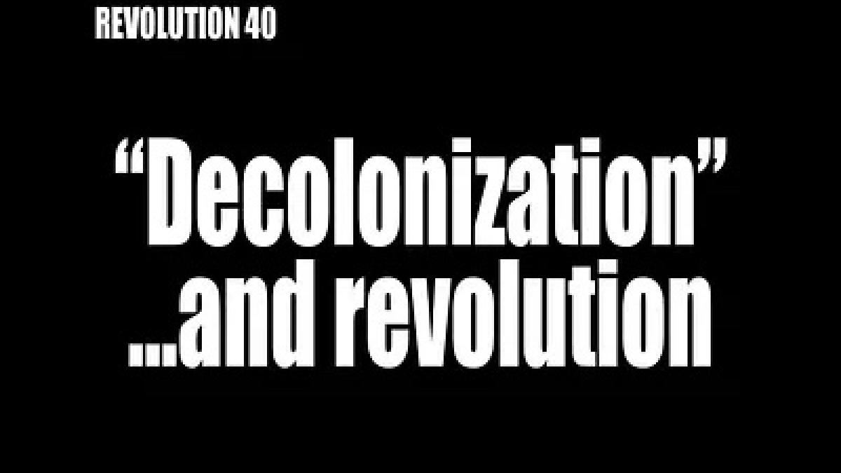 teaser REVOLUTION 40