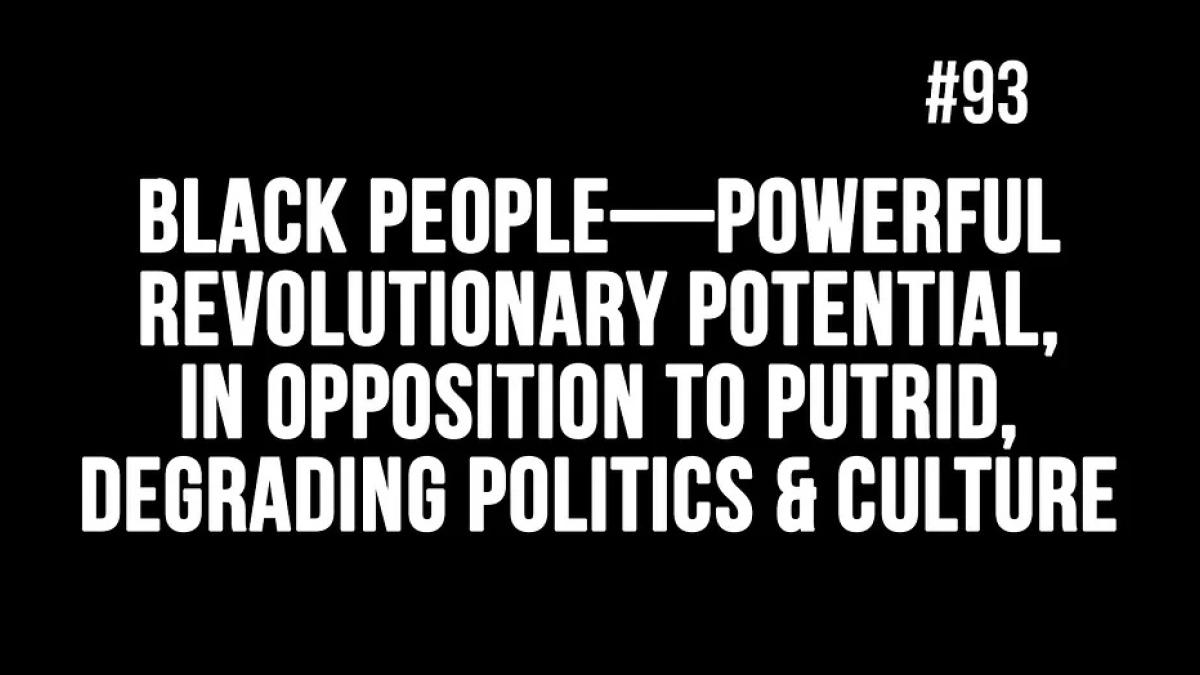 Teaser REVOLUTION #93