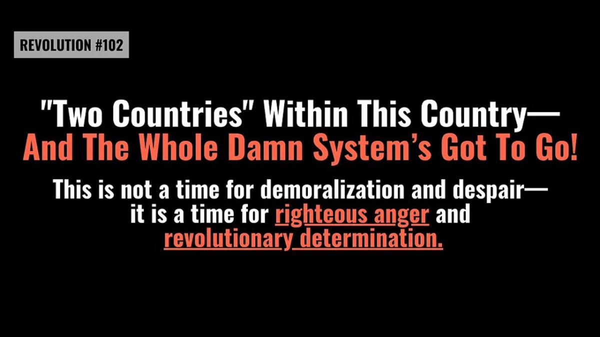 Teaser REVOLUTION 102