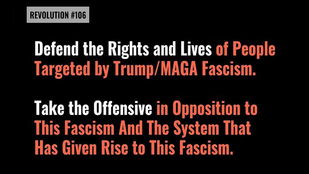 Teaser Revolution #106