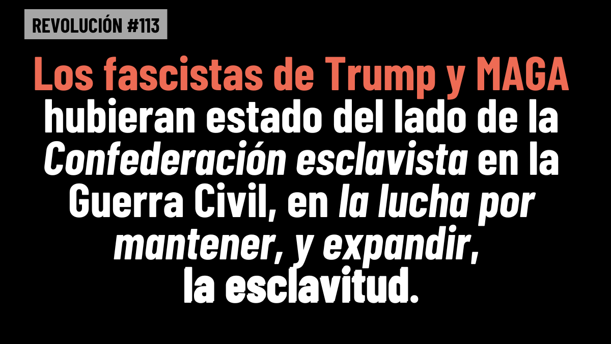 BobAvakianOfficial Revolution #113 - Spanish