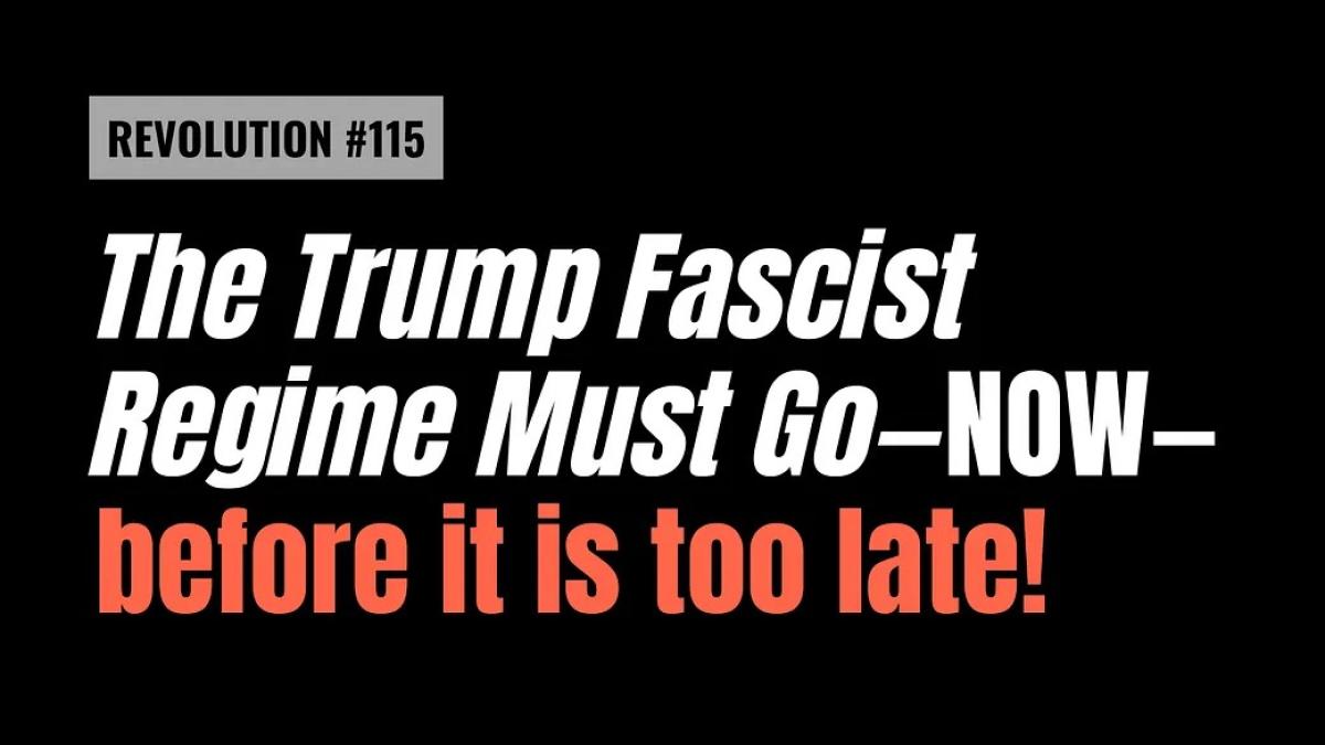 BobAvakianOfficial - REVOLUTION #115