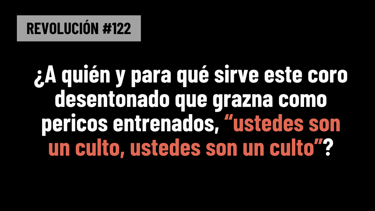 teaser BobAvakianOfficial REVOLUTION #122