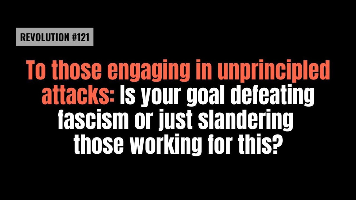 BobAvakianOfficial Message #121