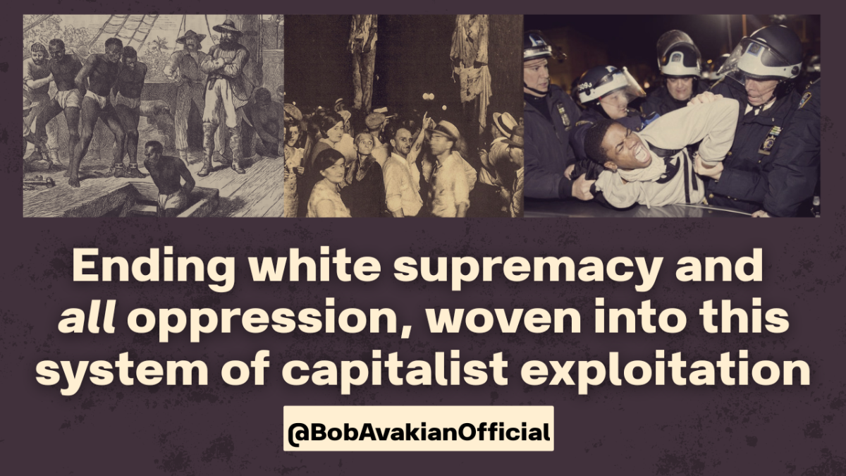Bob Avakian: Ending White Supremacy and All Oppression