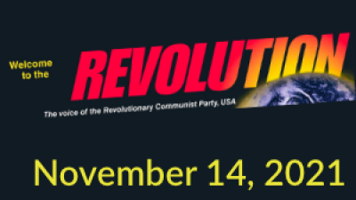 November 14, 2021 REVOLUTION