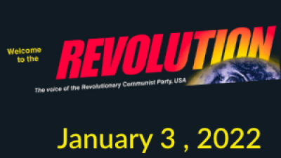 REVOLUTION January 3, 2022