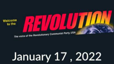 Welcome to the Revolution 11-17-2022
